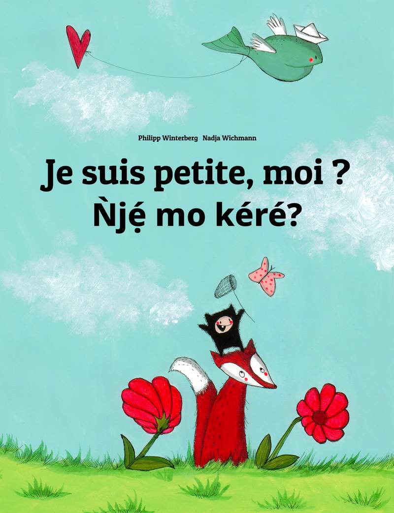 Ǹjẹ́ mo kéré?