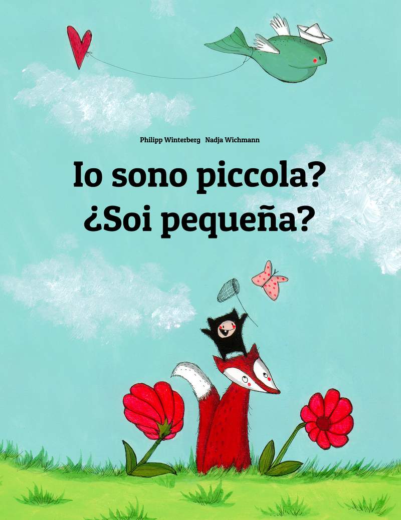 ¿Soi pequeña?